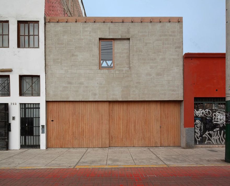 这才是摄影工作室!198㎡里藏了2个庭院,风与光都是免费的素材-21