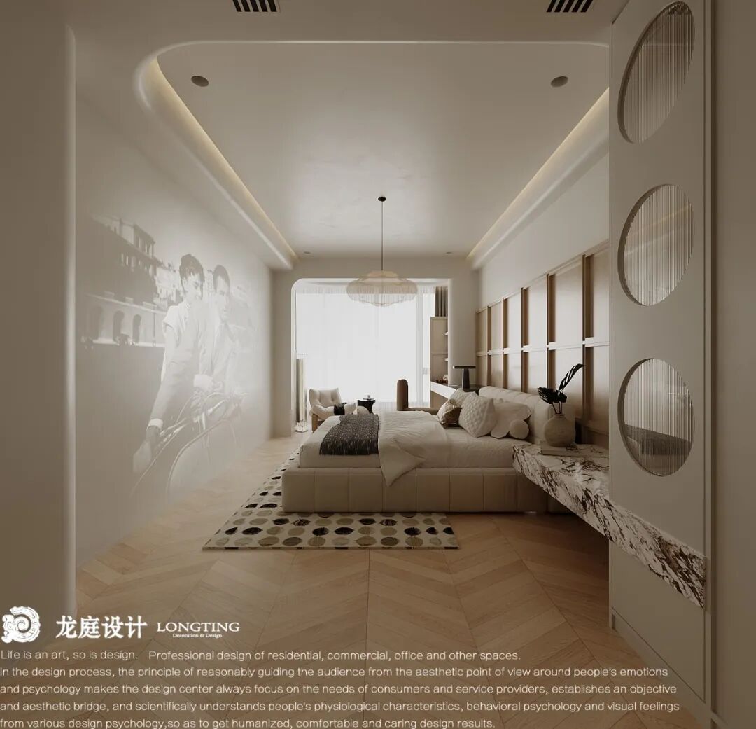 天澜湾梦栖温馨美居丨中国湖州-43