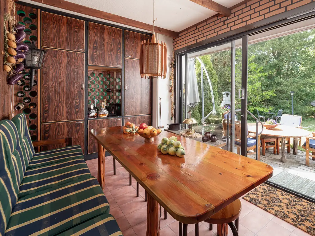 惊艳的 60 年代瑞典玻璃屋设计-8