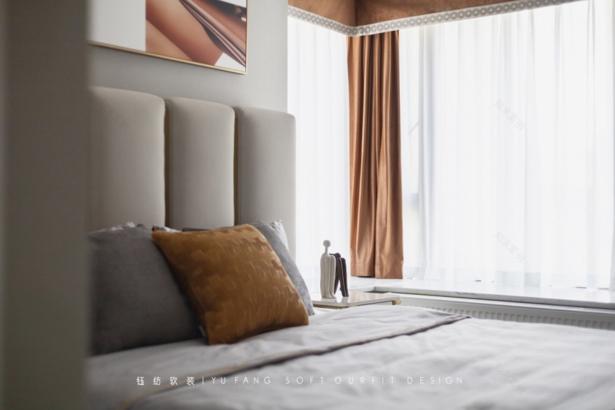 静隅|钰纺案例丨中国成都丨钰纺软装-36