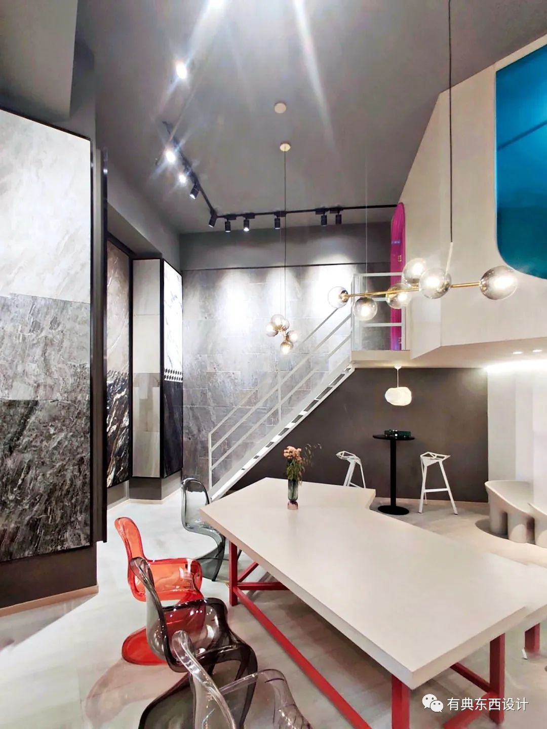 《潮砖》体验店 | 沈阳浑南区新概念瓷砖展厅设计-62