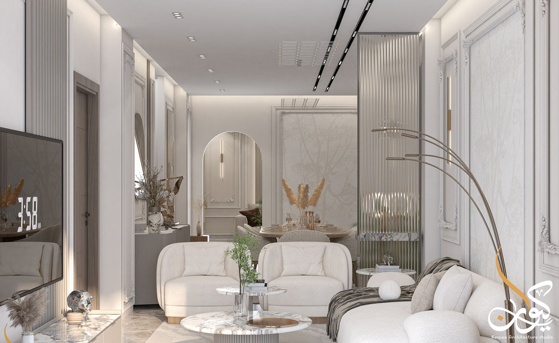 Reception | Neo Classic-2