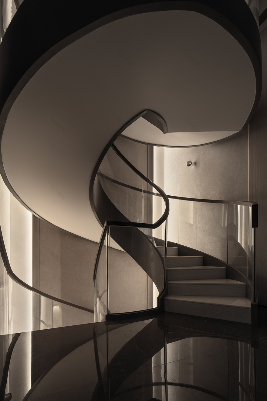 奢意宅丨中国佛山丨佛山点海设计-39