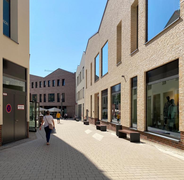 奥芬堡市北城发展丨德国-14