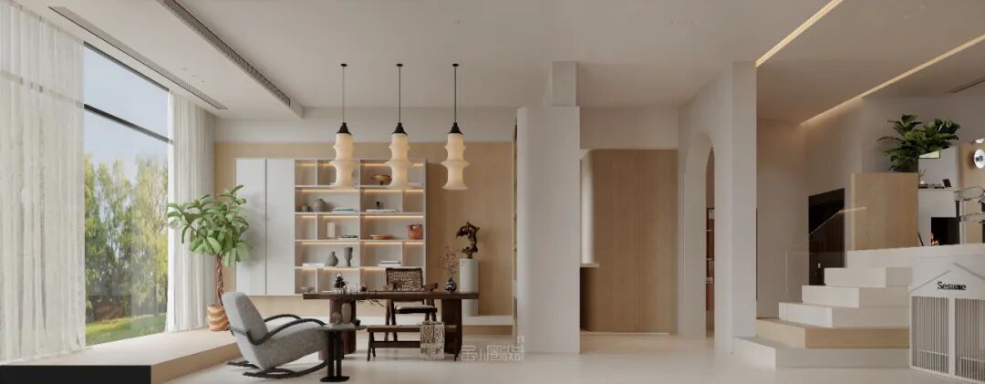 黄老师的家|南风谷-23