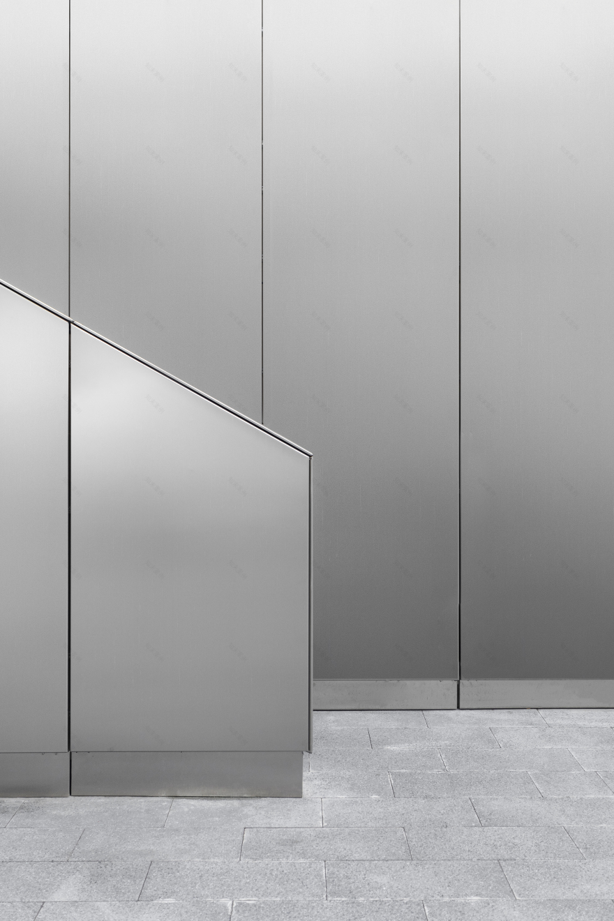 不锈钢展馆丨俄罗斯莫斯科丨Azamat Nyrov,Stas Kozeen-36