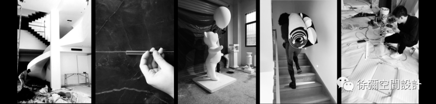 《弦外之音》·徐弥设计的多功能空间丨徐彌空間設計工作室-85