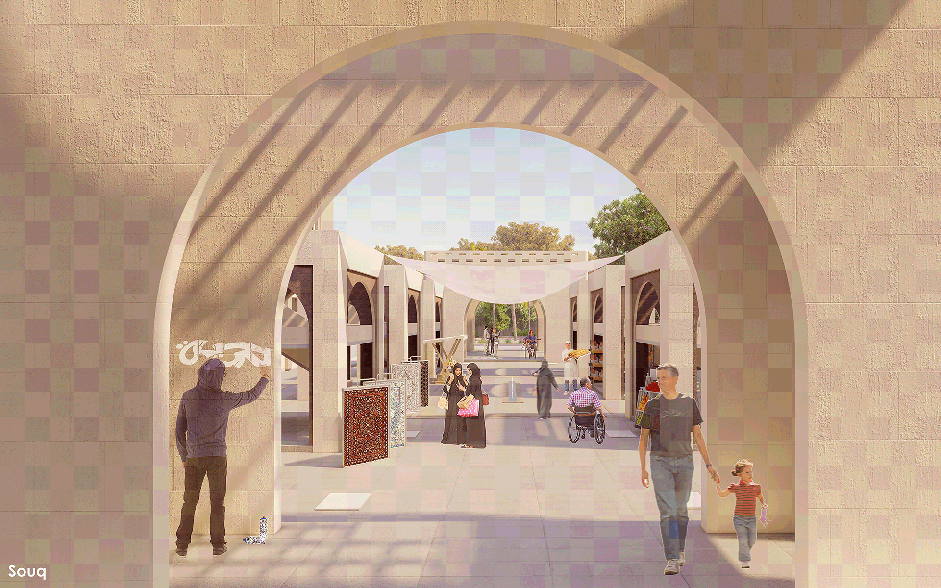 伊拉克战后康复中心-29