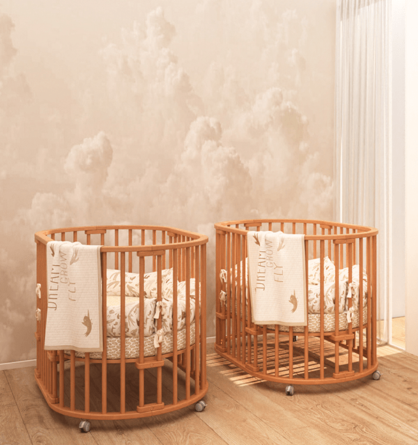 儿童卧室和游戏室丨加纳丨Altered realities-7