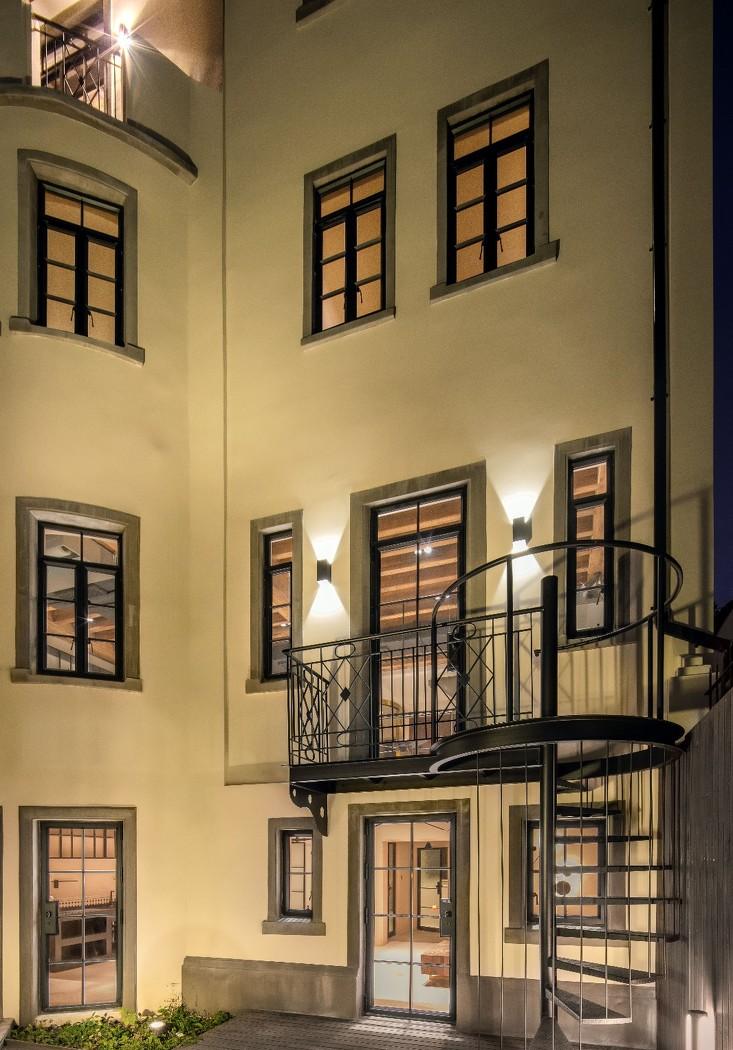 老洋房新生 | 历史与现代的完美融合-65