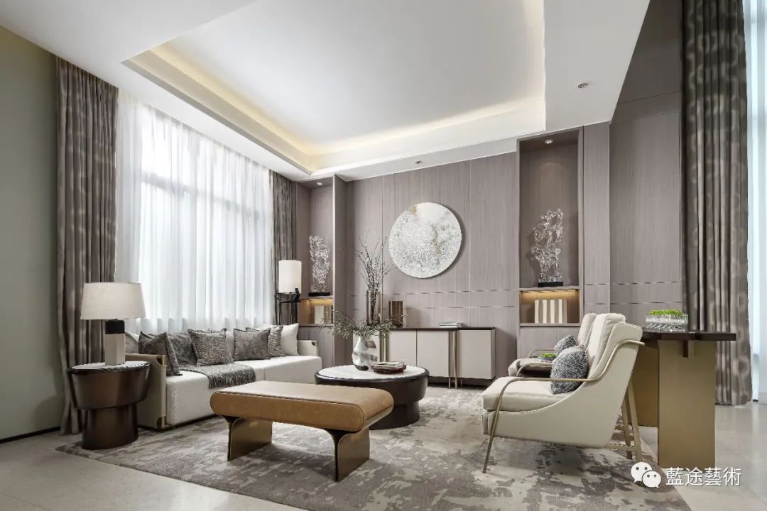 蓝途新作 | 人文东方，素净简雅的细节美感-12