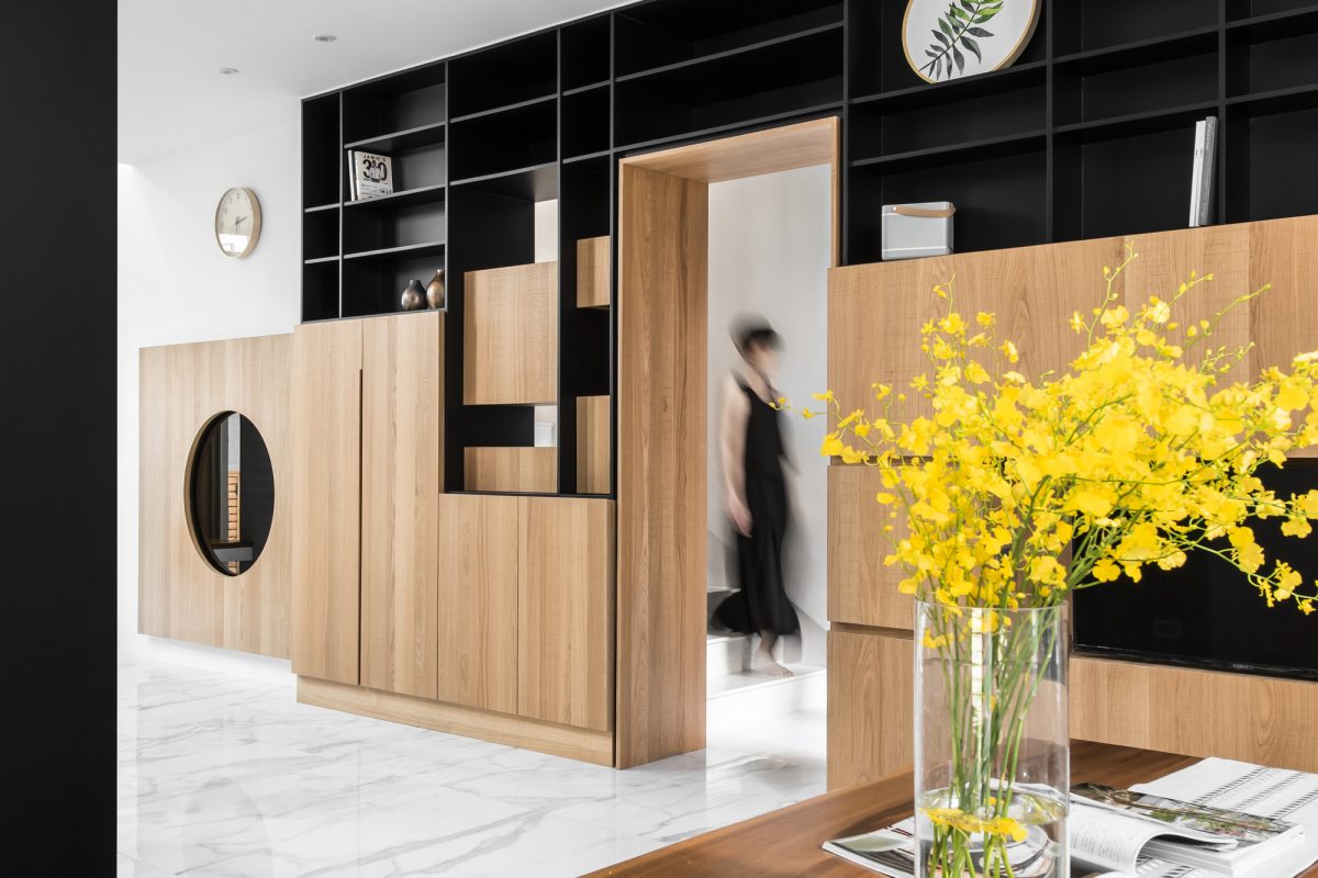 以縫隙堆衍出生活的空間｜小王子之家 - WEHOUSE-7