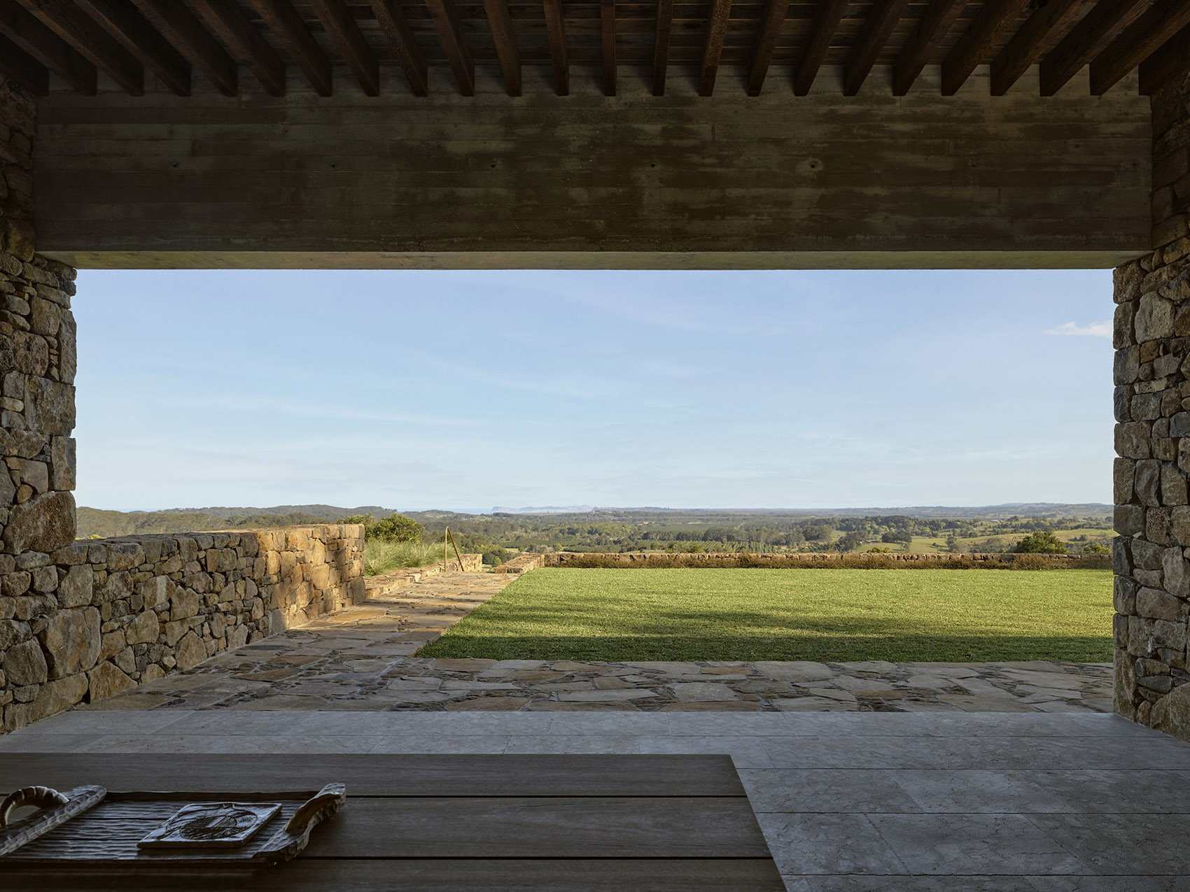 Coopers Shoot住宅丨澳大利亚丨建筑师Polly Harbison,室内Tigmi-24