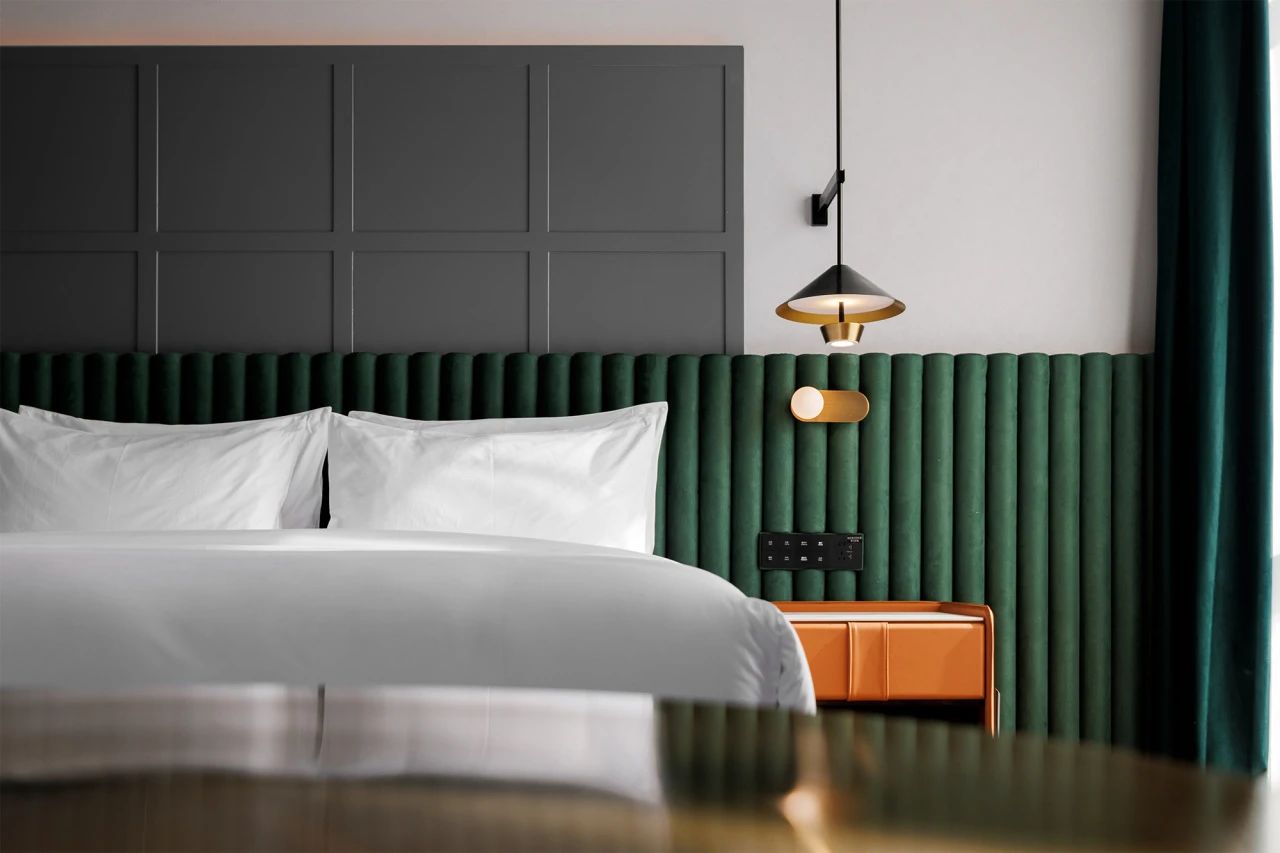 LEMON HOTEL 金华良幕酒店丨中国金华丨WVD|智谷创筑设计-68