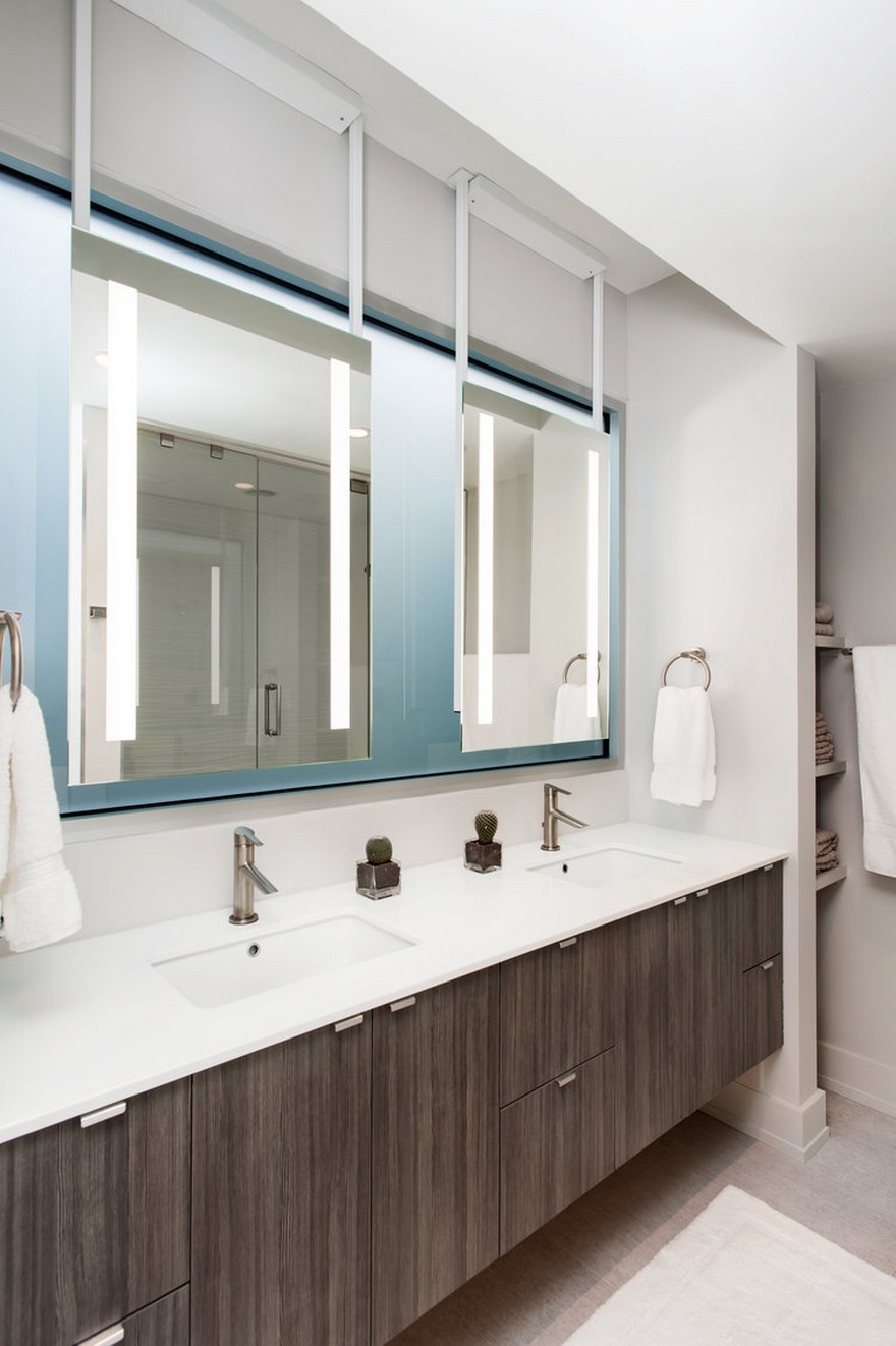 Urban Row House in Richmond’s Historic Jackson Ward Neighborhood-21