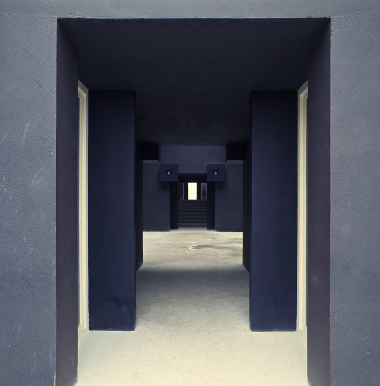 AD Classics Kafkas Castle  Ricardo Bofill Taller de Arquitecturas-5