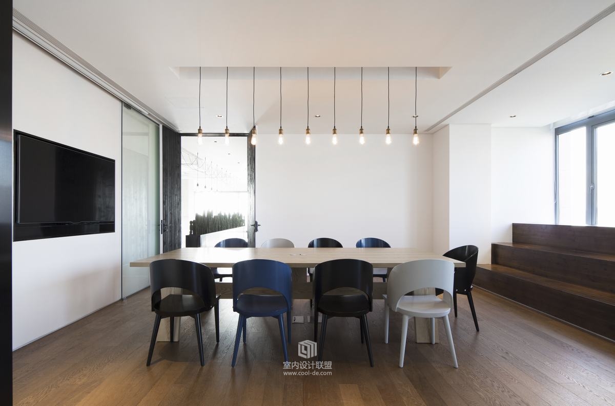 方磊作品 - - 壹舍室内设计办公室-24