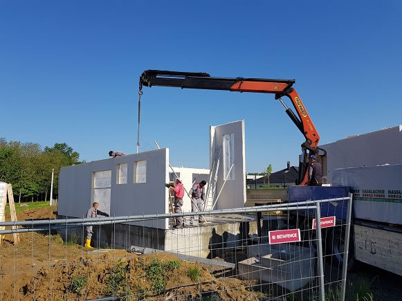 萨格勒布周边装配式房屋室内设计丨克罗地亚萨格勒布丨DOMUS plus d.o.o.-28