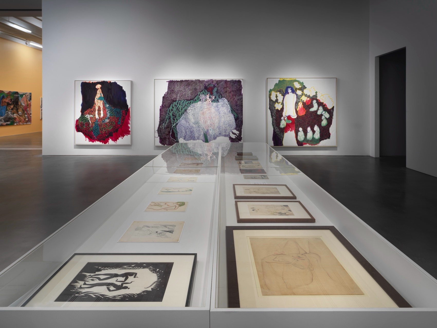 新当代艺术博物馆扩建丨美国曼哈顿丨OMA纽约,Cooper Robertson（现Corgan）-305