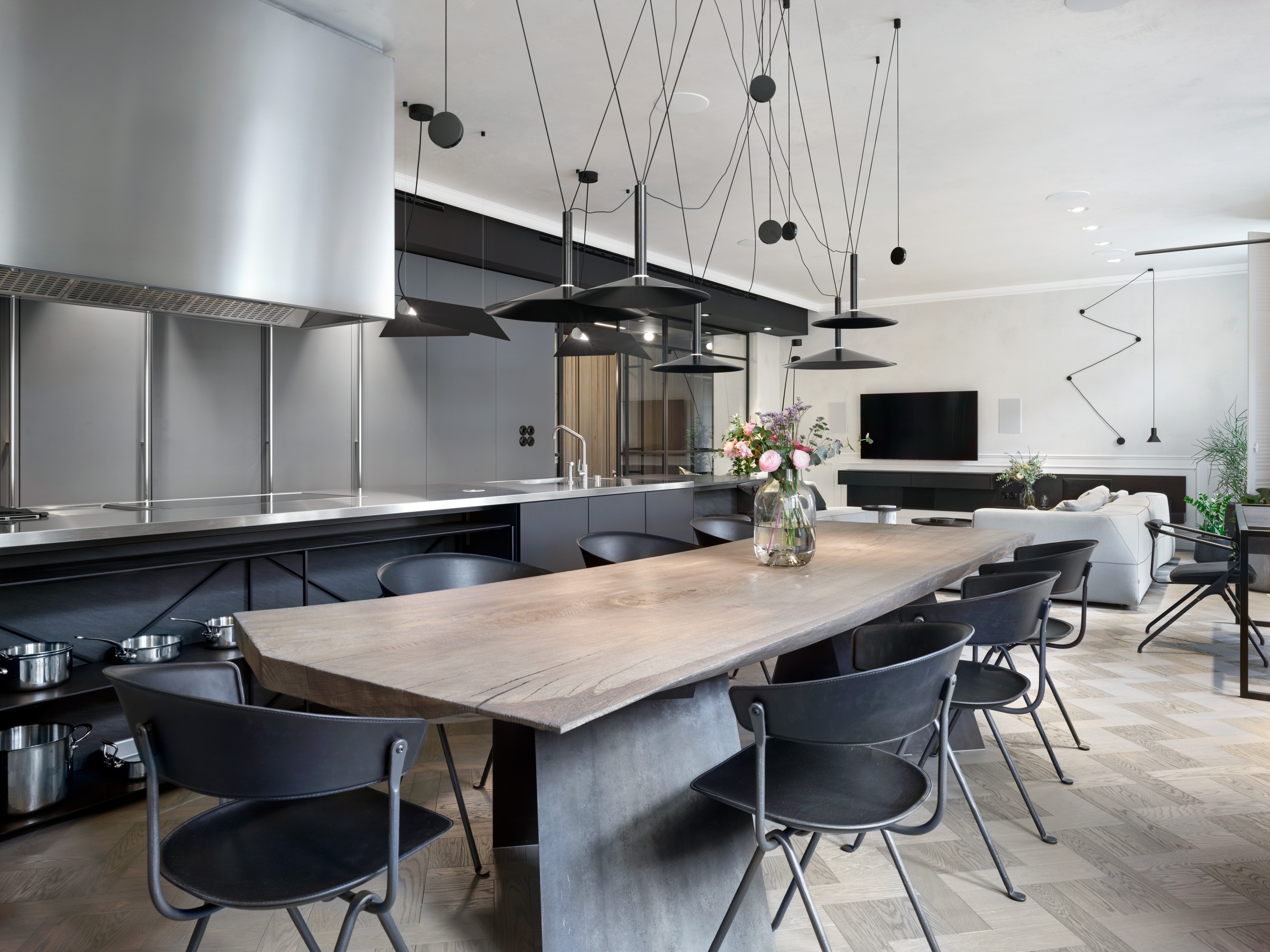 创意改造 | 年轻家庭的城市公寓-44