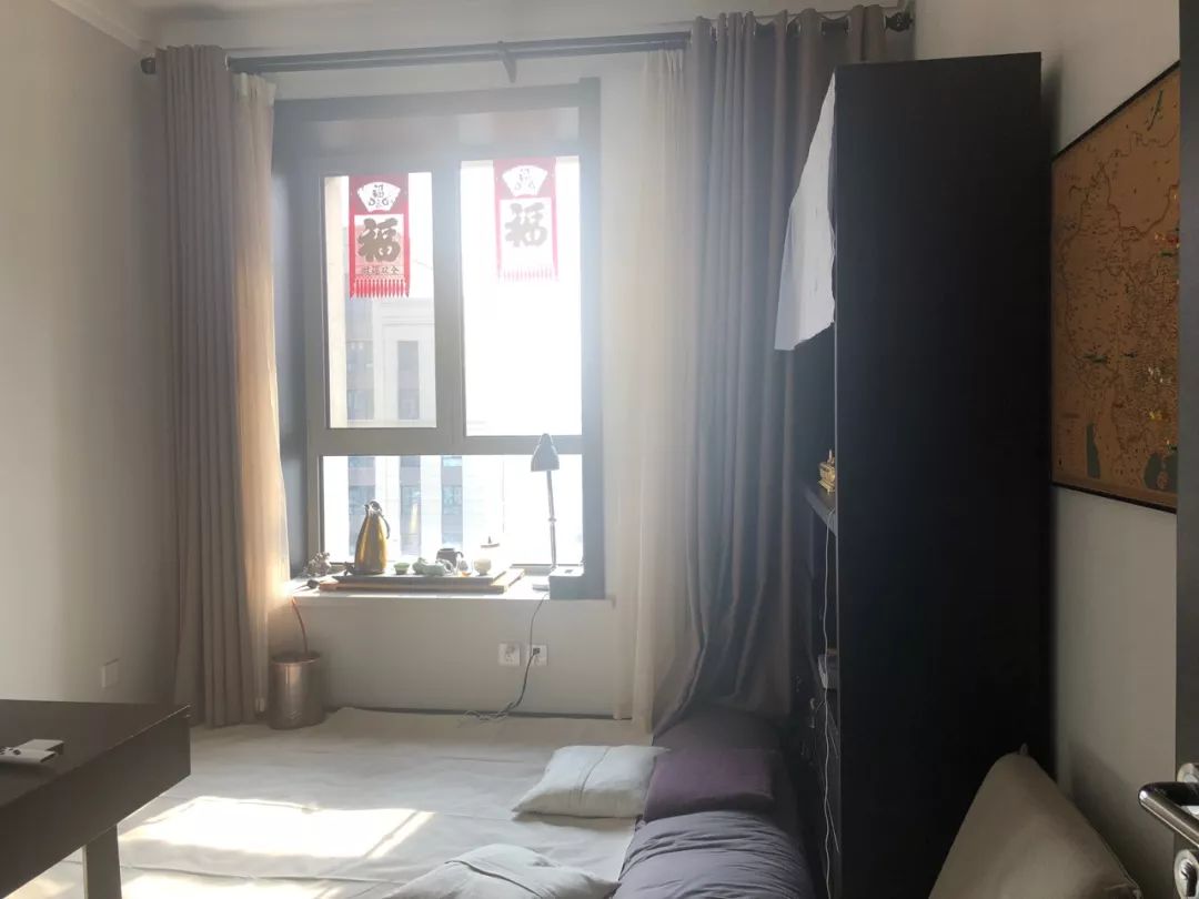 天津王府壹号微薰空间，洁癖业主的舒适生活-17