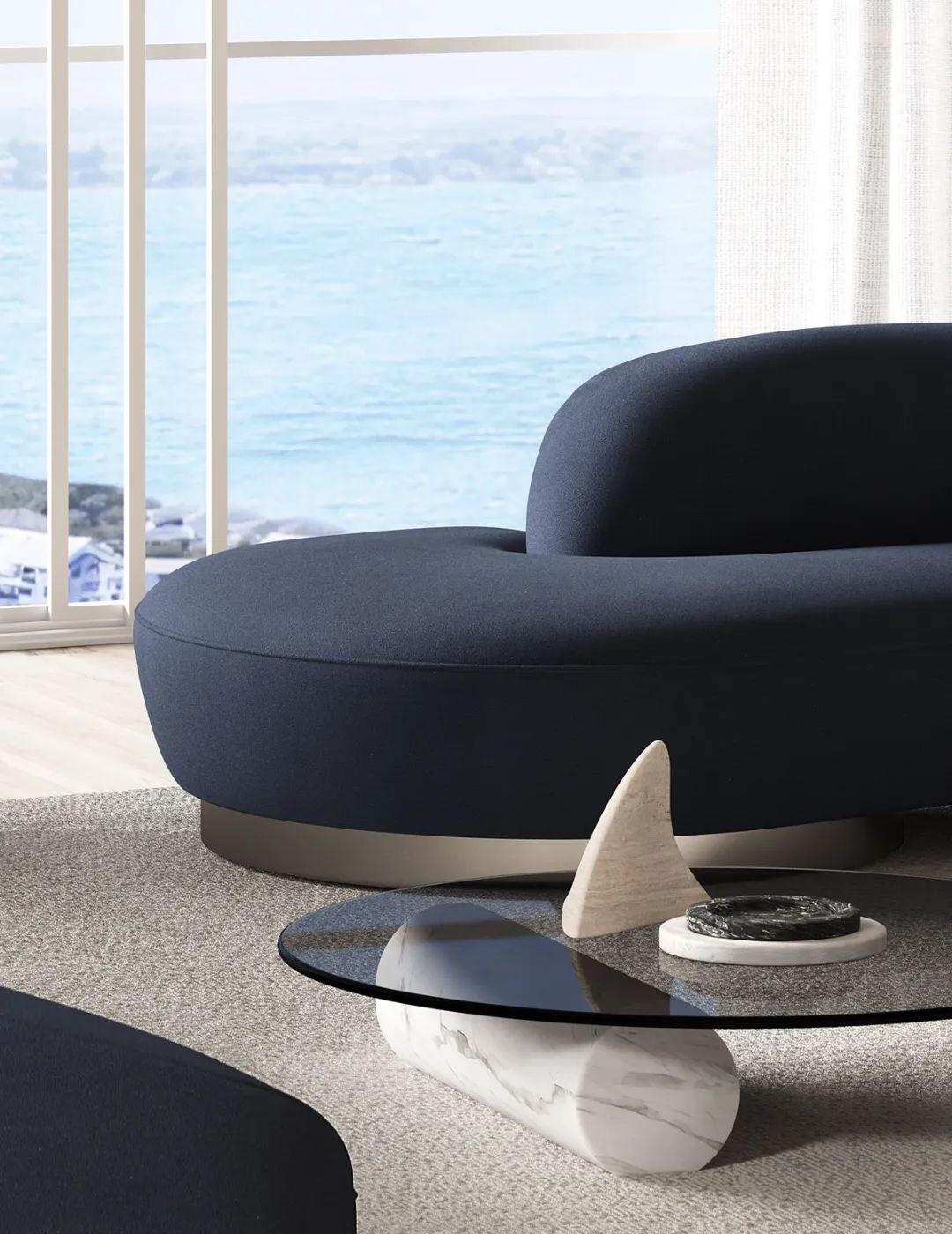 澳大利亚海边住宅丨Kirill Lynkovsky-10