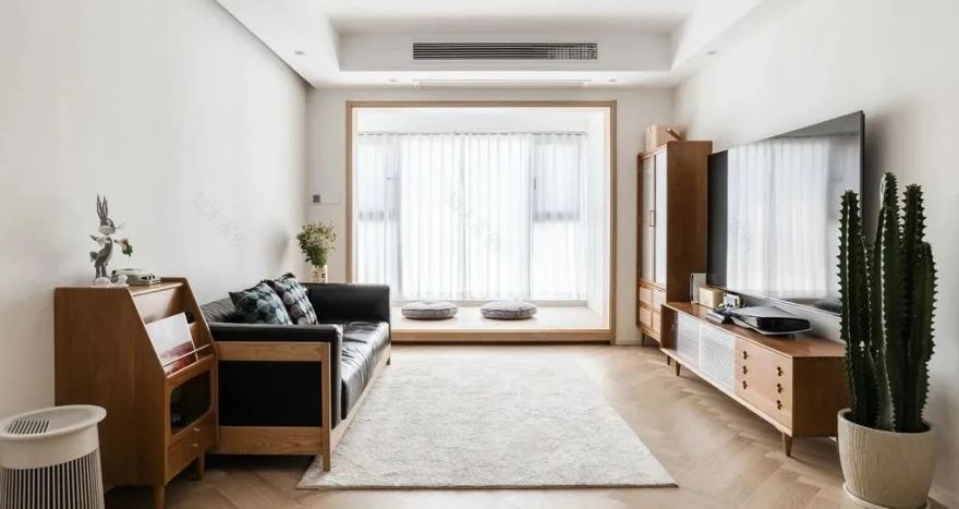 现代简约治愈系家居丨中国上海丨大炎演绎-100