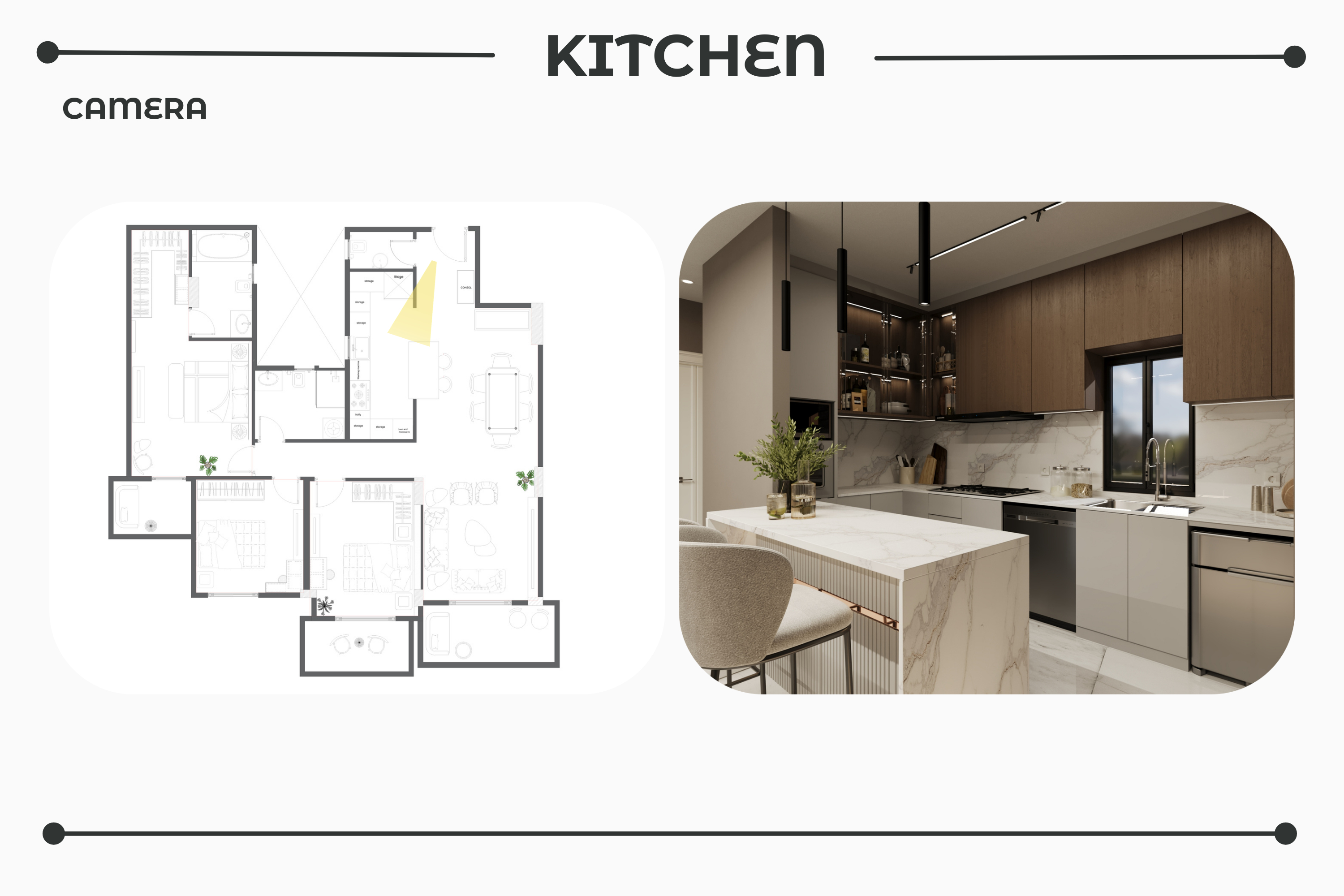 modern apartment in sun capital compound-9