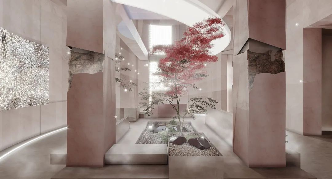 城市绿洲 | 天时酒店,自然与生活的共生体验-81