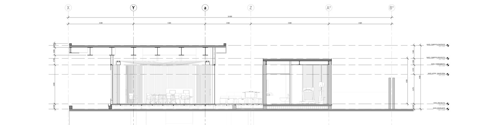金融科技 TK 办公室丨墨西哥墨西哥城丨QARQ-31