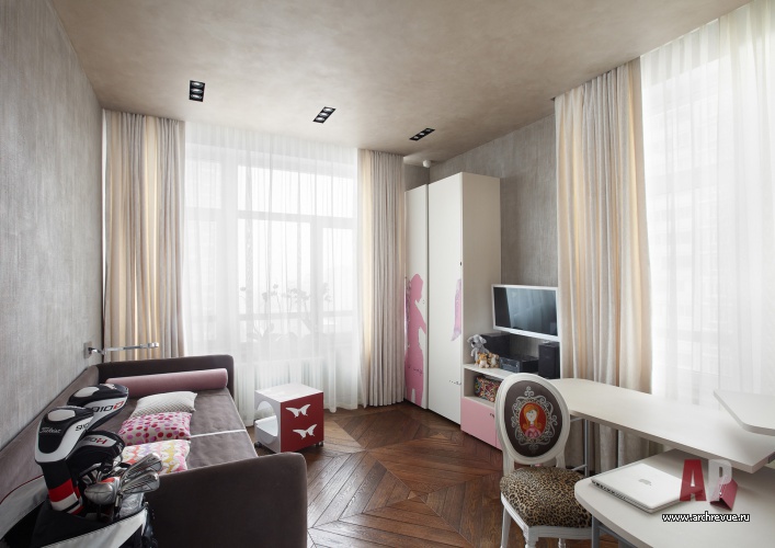 “Седьмое небо”住宅小区私人公寓-37