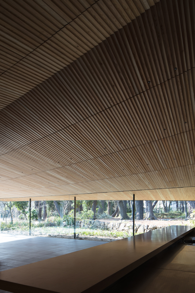 东京都庭园美术馆餐厅-30