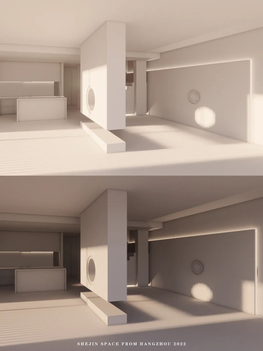 同心圆丨中国杭州丨舍近空间设计事务所-7