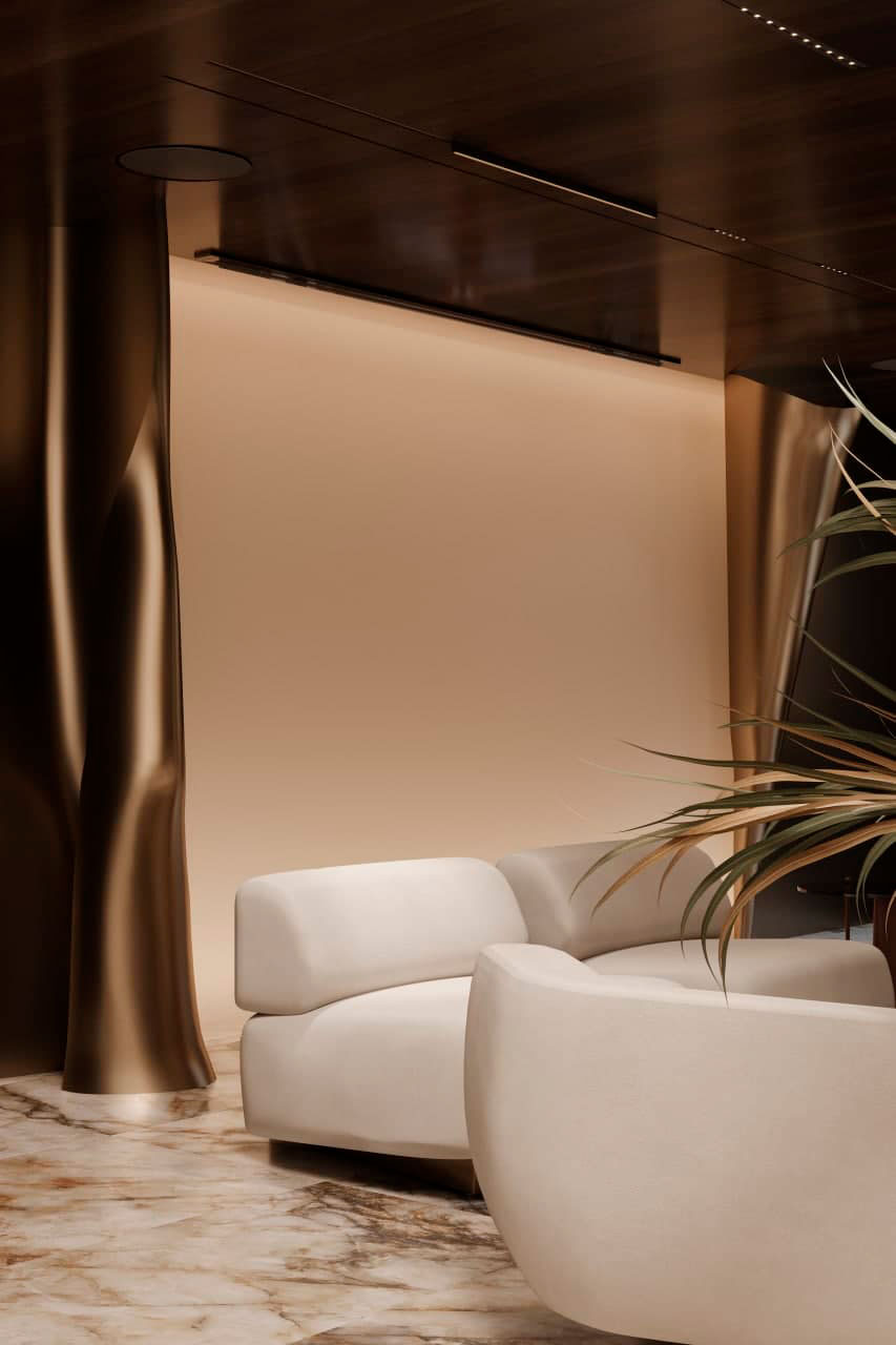 560㎡大宅设计，低调奢华!-26