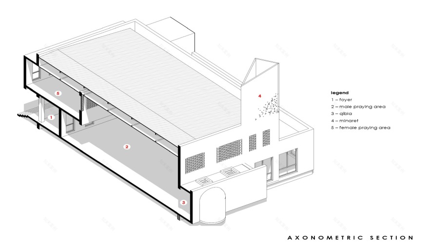 Abijo Mosque / Patrickwaheed Design Consultancy-45