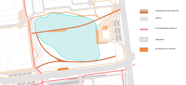 Цыганское（Тихое）湖整治与“湖边之家”住宅项目丨俄罗斯秋明-57