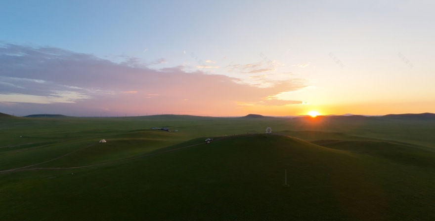 火山天火台艺术装置丨蒙古丨PLAT ASIA-39