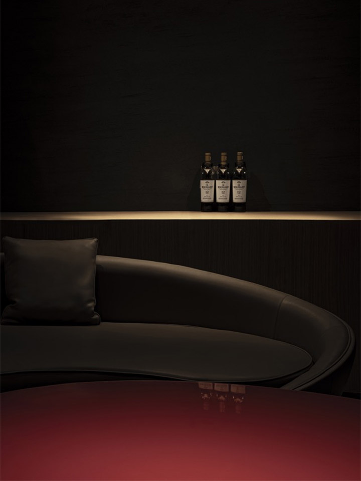 沈阳The X Macallan酒吧丨中国沈阳丨浆果设计研究所-68