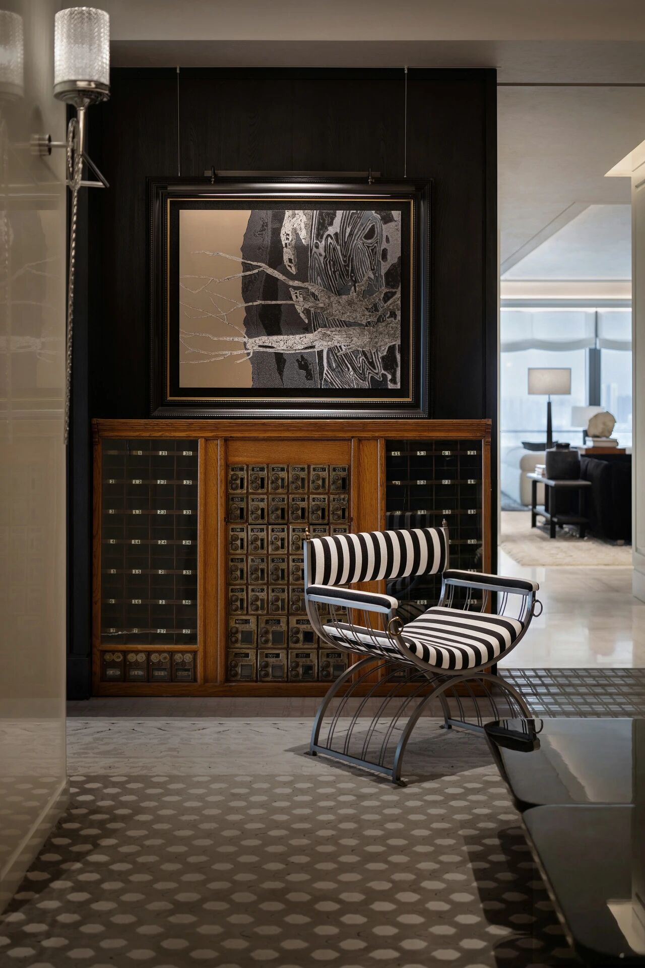 西安华润CCBD瑞玺丨中国西安丨CCD郑中设计,CCD·WOWU无物艺术顾问-39