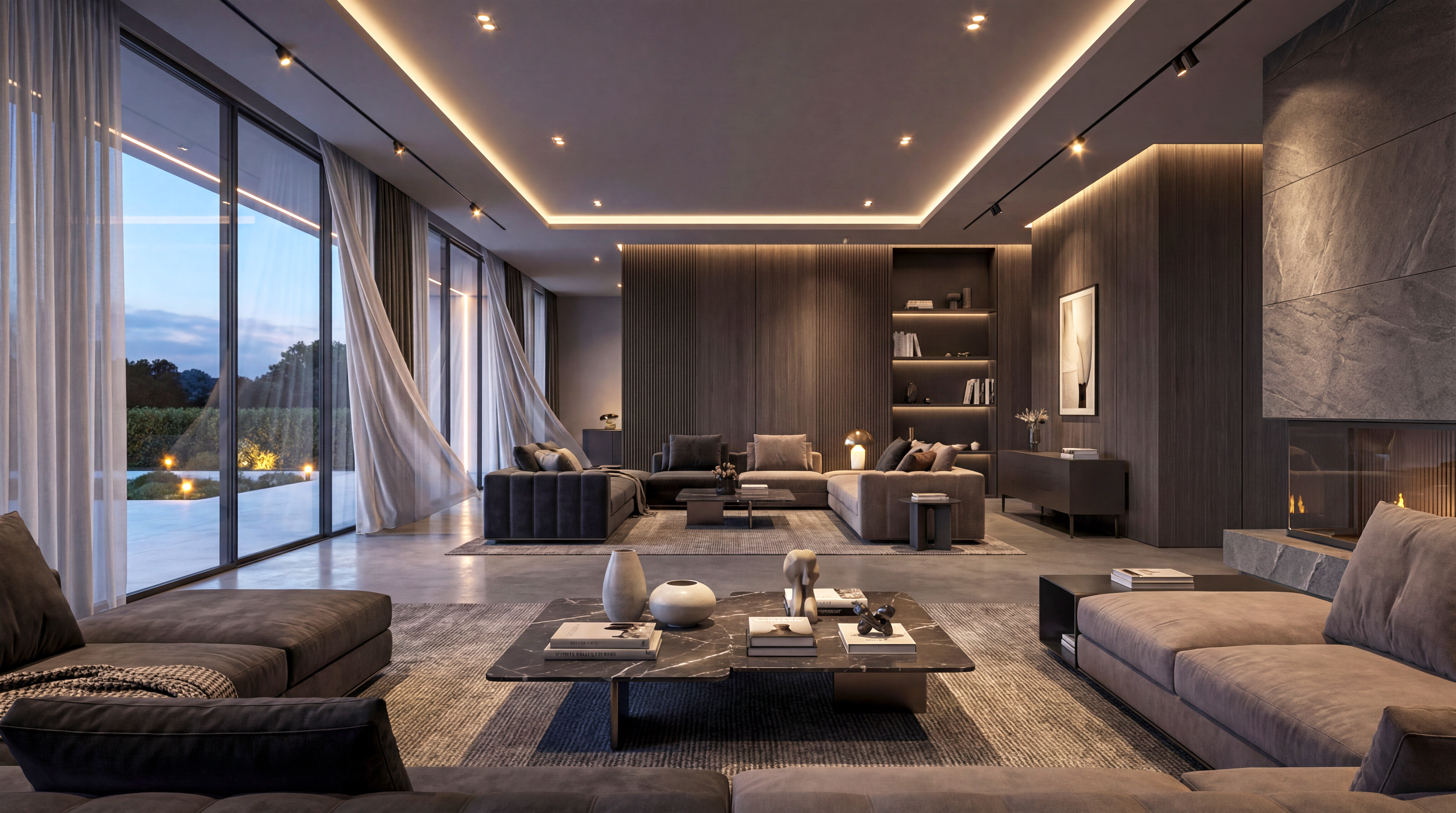 森林视界别墅丨美国波特兰-7