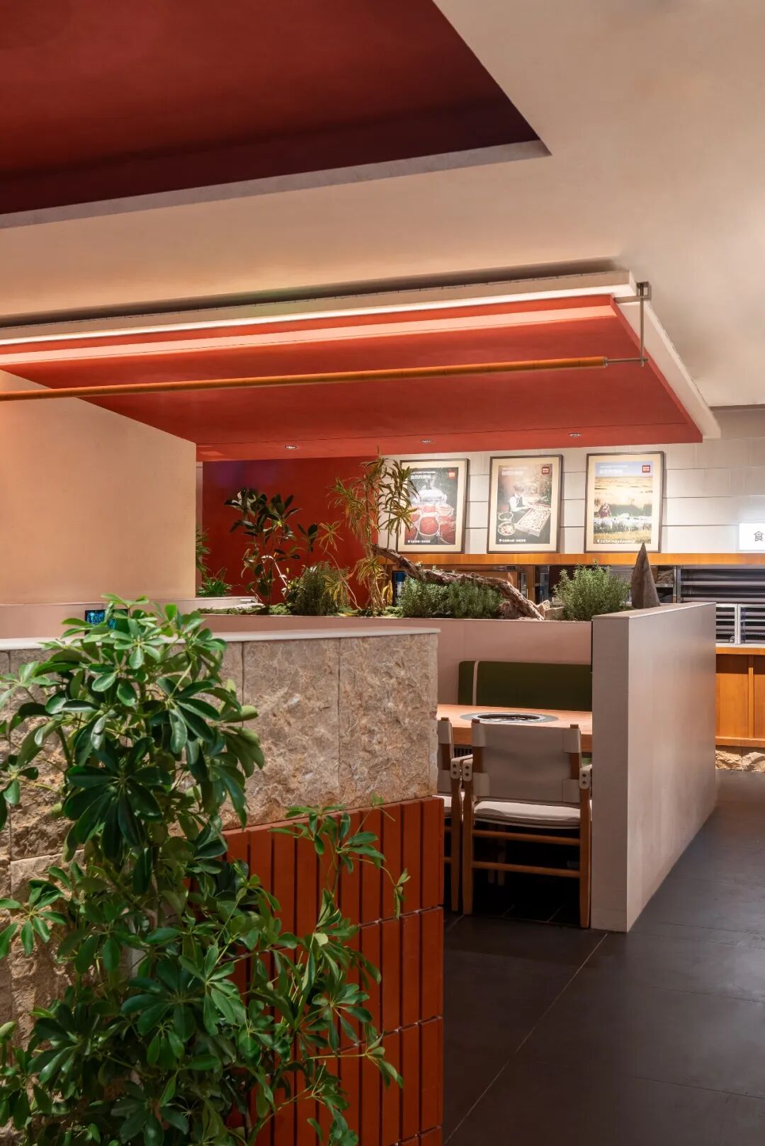 「巴奴毛肚火锅」品牌概念店·巴山蜀水丨中国镇江丨木月建筑设计事务所-44