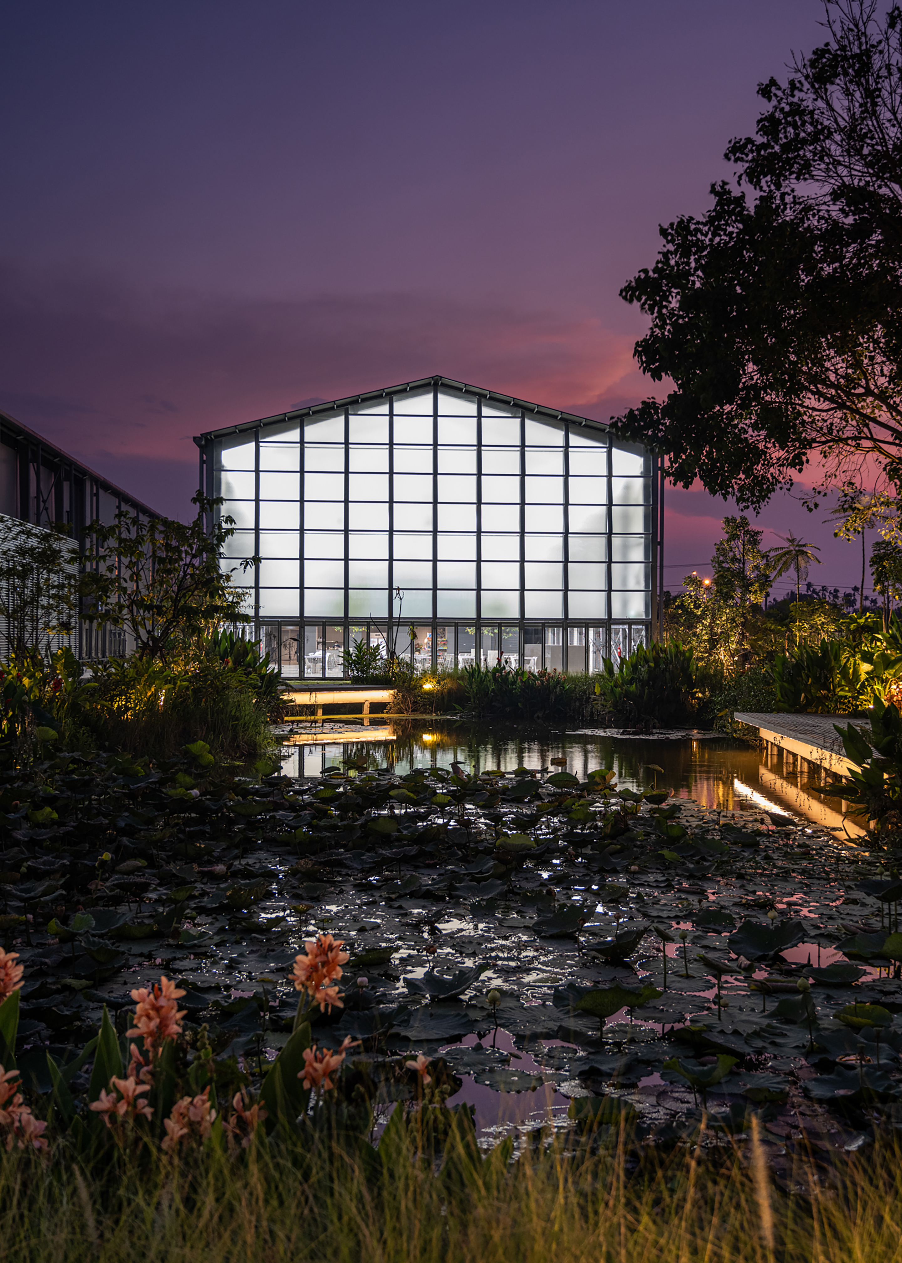 Buono(泰国)工厂丨泰国佛统丨Skarn Chaiyawat Architects-26