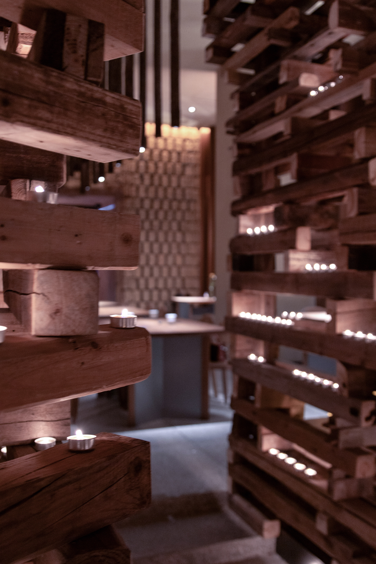 天水蔬食料理餐厅丨中国广州丨广州道胜设计有限公司-60