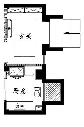 浪漫法式轻奢别墅丨中国武汉丨高度国际装饰设计集团武汉公司-26