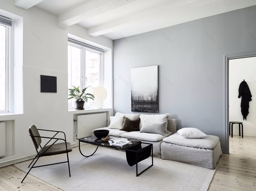 灰色装饰风格-16