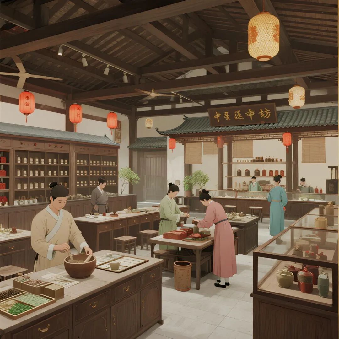 华中城郊秘境康养疗愈营地：中草药种植疗愈综合体规划设计建造运营-77