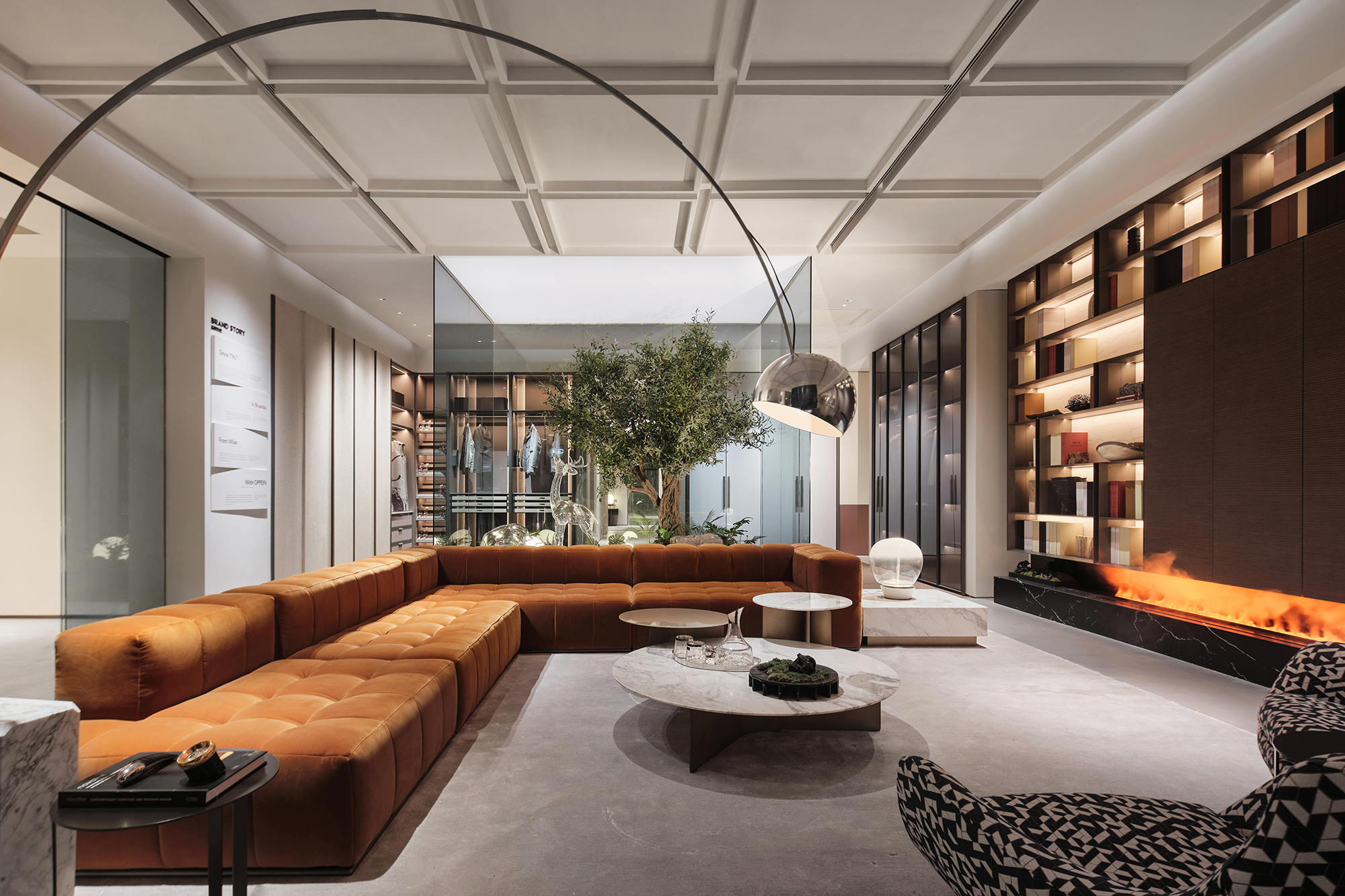 意大利miform广州旗舰店丨中国广州丨WEI建筑与室内设计所-28