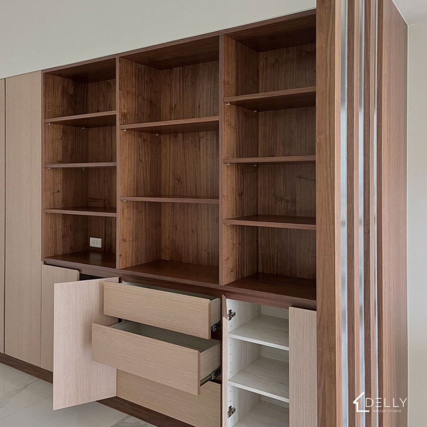 小资轻装潢丨黛瓅设计事务所 | Delly Design Studio-14