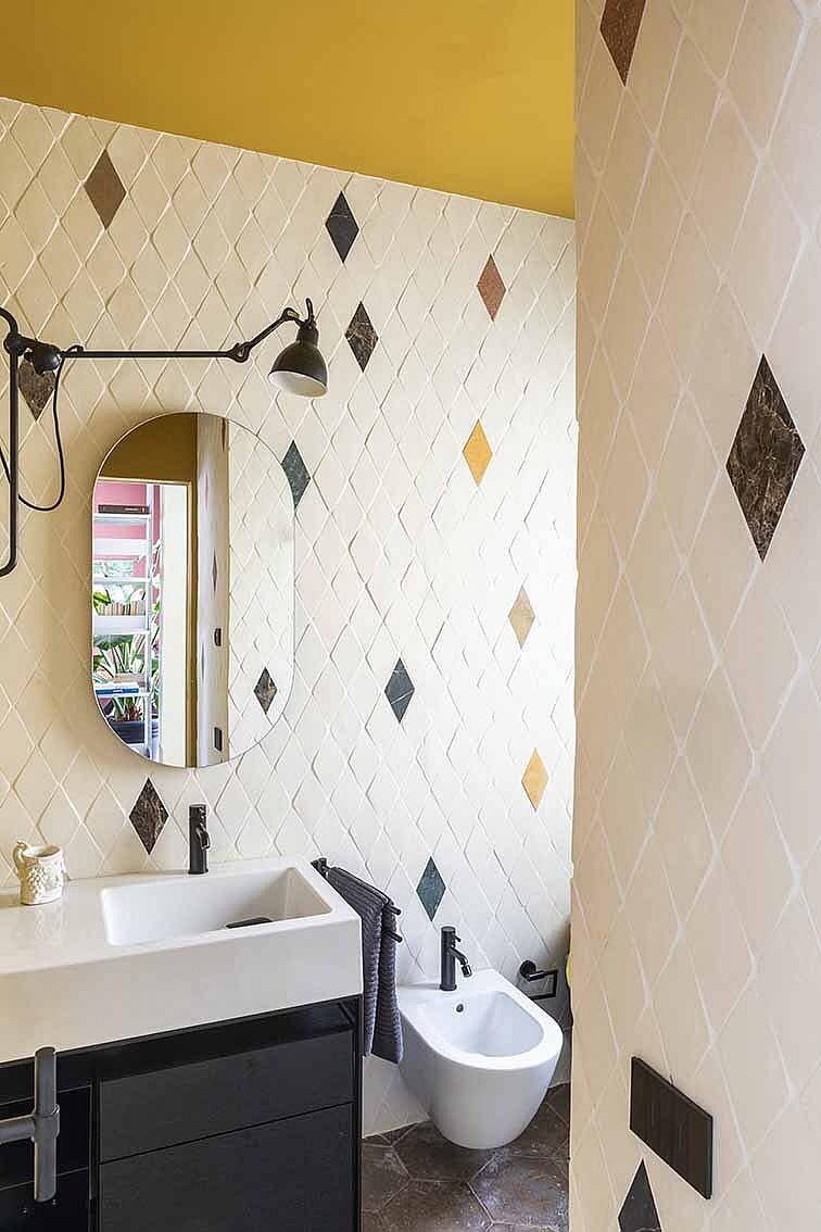 Cromatica 公寓丨意大利罗马丨Studio Tamat-14