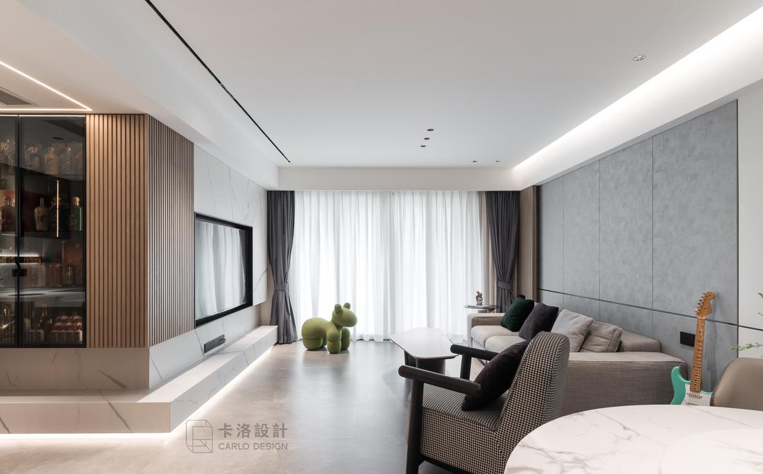 现代诗意家居-25